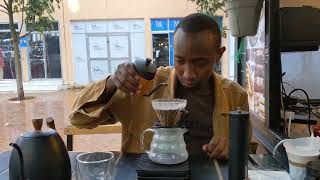 The best way to brew V60 Specialty coffee [upl. by Perseus296]