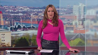 Laura Maciver  Reporting Scotland 30Mar2024 [upl. by Kamillah664]