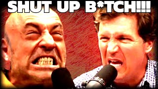 Joe Rogan vs Tucker Carlson [upl. by Rolland]