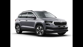 Skoda Karoq 15 TSI SE Drive [upl. by Michel]