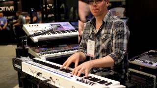 Jim Alfredson on the Casio Privia PX 5S [upl. by Parrott]