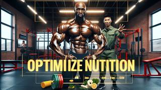 How to Optimize Your Nutrition for Better Workout Results [upl. by Susannah]