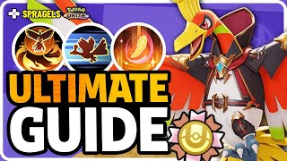 HOOH Ultimate Guide Master The Legendary Defender  Pokemon Unite [upl. by Aleina]