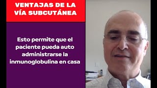 Tratamiento de reemplazo con Inmunoglobulina G para Inmunodeficiencias Primarias [upl. by Dowell]