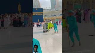 Rahman Ya Rahman Naat 🥀🌹🤍shorts Kaaba Live🕋🇸🇦🔴trending youtubeshorts [upl. by Issi137]