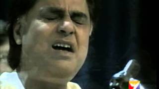 JAGJIT SINGH Live In Concert  REVIVAL  by roothmens [upl. by Secunda651]