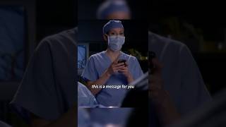 Tweeting surgery🤨🤨Grey’s Anatomy shortsfeed shorts [upl. by Weight312]