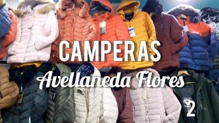 CAMPERAS de AVELLANEDA FLORES 2  Por mayor y menor 🤗🤗🛍🛍 [upl. by Paulson]