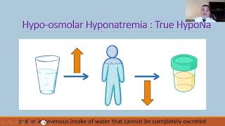 3 Hyponatremia  DD [upl. by Nelyk747]