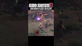 Just Guard ジャスガ集① godeater3 ショート ゴッドイーター3 [upl. by Omora560]