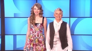 Memorable Monologue CoverGirl Tips with Taylor Swift [upl. by Annabelle]