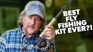 New To Fly Fishing Get This Kit [upl. by Jennifer37]