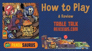 Boxtop Pinball Haunted House How to Play amp Review  Table Talk Reviews [upl. by Donohue]