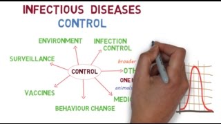 The basics of controlling infectious diseases [upl. by Lainey979]