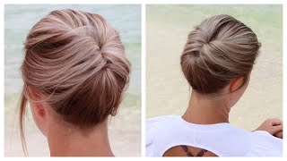 💦🔥 1️⃣2️⃣ Easy DIY Summer Hairstyles 💦🔥 for short to medium hair by Another Braid GREAT CREATIVITY [upl. by Enilorak427]