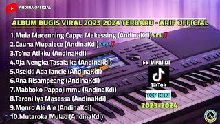 🔰KUMPULAN LAGU BUGIS VIRAL MASA KINI 2024 MULA MACENNING CAPPA MAKESSING [upl. by Tamis47]