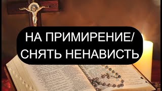 НА ПРИМИРЕНИЕ СНЯТЬ НЕНАВИСТЬ [upl. by Blank]