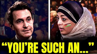 Douglas Murray SHUTS DOWN Muslim Activist And GOES INSANE [upl. by Phedra]