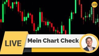 TESLA FACEBOOK amp RWE – Live CHARTANALYSE vom 3110 [upl. by Mccormick]