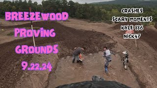 Breezewood Proving Grounds 92224 [upl. by Naujek]