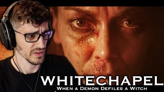 My FIRST TIME Hearing WHITECHAPEL  quotWhen a Demon Defiles a Witchquot  REACTION [upl. by Nicki]