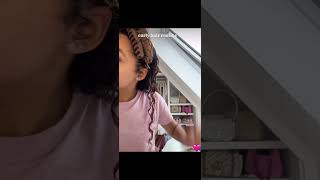 Tiana wilson foryou instagram new video [upl. by Aivatahs]