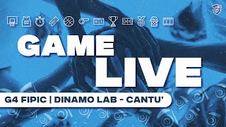 G4 FIIPIC  DINAMO LAB BRIANTEA CANTU [upl. by Atkins]