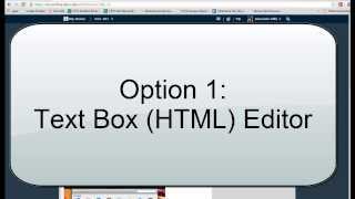 Adding Links Into D2L 103 [upl. by Laehcimaj]