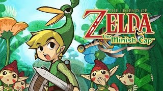 Spin Attack The Legend of Zelda The Minish Cap Longplay [upl. by Vona]