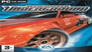 StaticX  The Only Need For Speed Underground OST HQ [upl. by Isman179]