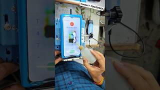 TFT Display Heating Spots cleaning punjabisong shortsfeed automobile repair tech viral [upl. by Vita]