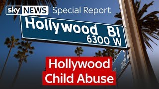 Special Report Hollywood Child Abuse [upl. by Kravits587]