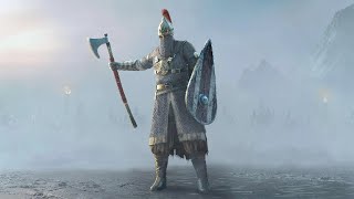 Rep grind in For Honor [upl. by Hallam]