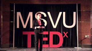 Embracing Possibilities  Bette WatsonBorg  TEDxMSVU [upl. by Einnoc511]