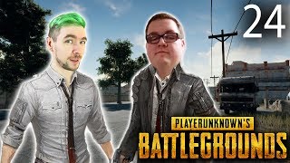 Look How Fucking Fine I Am  Playerunknowns Battlegrounds Ep 24 wJack [upl. by Avram]