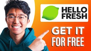 How to Get HelloFresh for Free SIMPLE amp Easy Guide [upl. by Niko]