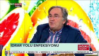 İDRAR YOLLARI ENFEKSİYONUNA KARŞİ LİMON MELİSA  KARABAŞ MUCİZESİ  Şifaya vesile Saraçoğlu [upl. by Elinnet]