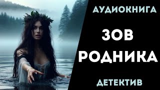 АУДИОКНИГА ДЕТЕКТИВ ЗОВ РОДНИКА СЛУШАТЬ [upl. by Atalee]