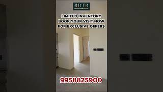 Skytech Colours Avenue Sector 10 Noida Extension  1240 Sq Ft 3bhk2toilets  Sample Flat [upl. by Aliuqet]