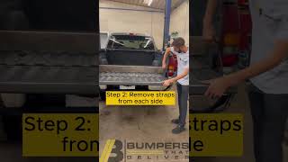 How to remove your Chevy Silverado tailgate easydiy [upl. by Fine]