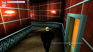 Hitman 2 Silent Assassin Mission 12  The Jacuzzi Job [upl. by Viviane]