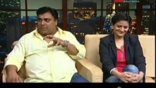 Ram Kapoor amp Ashima Chibber With Komal Nahta [upl. by Aivad]