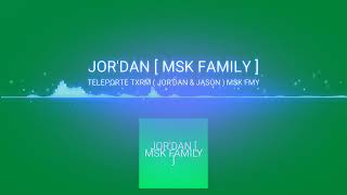 Jordan MSK Family [upl. by Hernandez627]