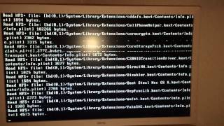 Hackintosh P5G41T  MLX Error [upl. by Trueblood]