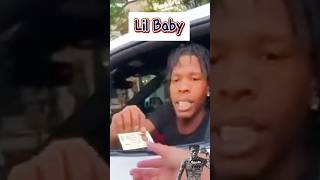 Lil Baby Gets Stopped By Cops  Probable Cause [upl. by Eanahc266]