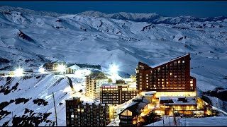 The Best of Valle Nevado 4k  Chile  Snowtrip 2018 Part 2 [upl. by Jacquelynn]