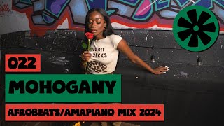 022 CULTUR FM Live AfrobeatsAmapiano Mix by Mohogany [upl. by Metah]