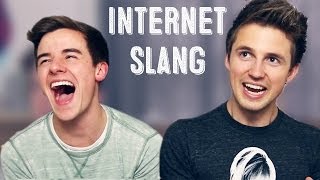 The Internet Slang Challenge [upl. by Les]