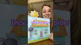 FUN Incy Wincy Spider Techno Remix nurseryrhymes kidssongs [upl. by Claud487]