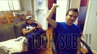 100k Subs GIVEAWAY [upl. by Jehias]